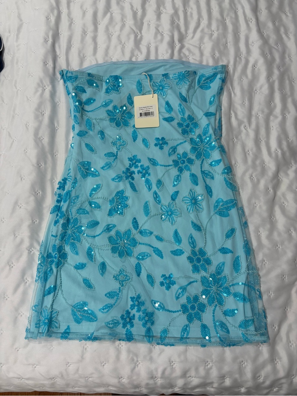 Peppermayo Moore’s beaded dress NTW - Picture 2 of 3
